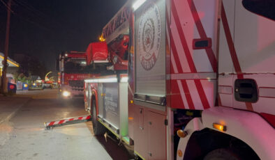 Kocaeli’nde Özel Çocuk Tıp Merkezinde Yangın: Hastalar Tahliye Edildi, Yangın Kontrol Altında