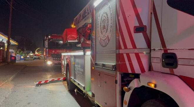 Kocaeli’nde Özel Çocuk Tıp Merkezinde Yangın: Hastalar Tahliye Edildi, Yangın Kontrol Altında