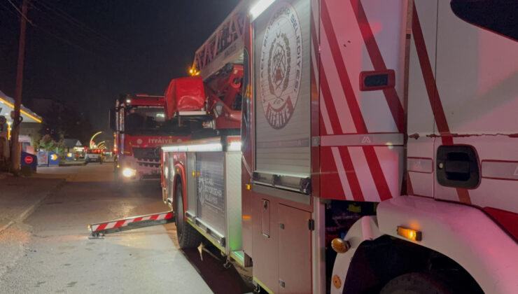 Kocaeli’nde Özel Çocuk Tıp Merkezinde Yangın: Hastalar Tahliye Edildi, Yangın Kontrol Altında