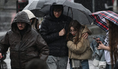 Yurt Genelinde Yağışlar Etkili Olacak: Meteoroloji’den Sel, Fırtına ve Çığ Uyarısı