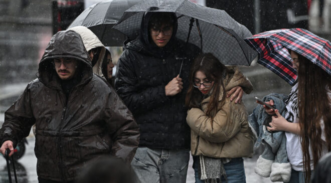 Yurt Genelinde Yağışlar Etkili Olacak: Meteoroloji’den Sel, Fırtına ve Çığ Uyarısı