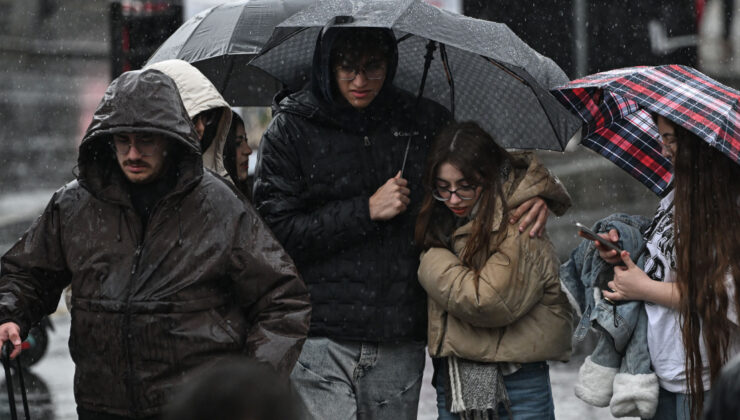 Yurt Genelinde Yağışlar Etkili Olacak: Meteoroloji’den Sel, Fırtına ve Çığ Uyarısı
