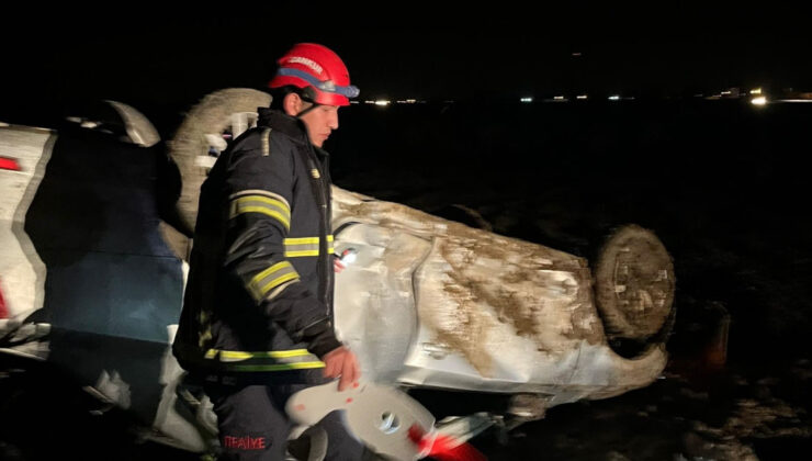 Osmaniye Kadirli’de Feci Kaza: 1 Ölü, 3 Yaralı – Jandarma İnceleme Başlattı