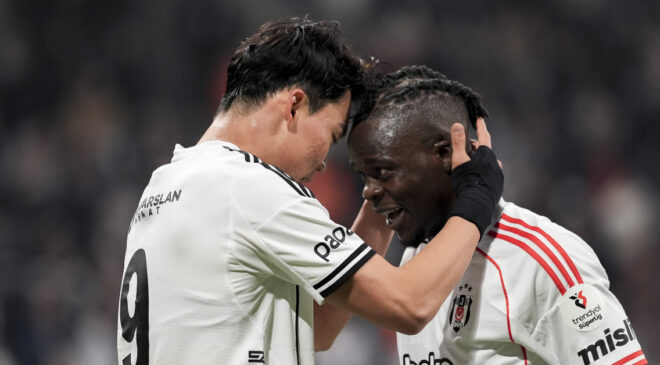 Beşiktaş, Samsunspor Deplasmanında Galibiyet Peşinde: Maç Öncesi Eksikler ve Muhtemel 11’ler