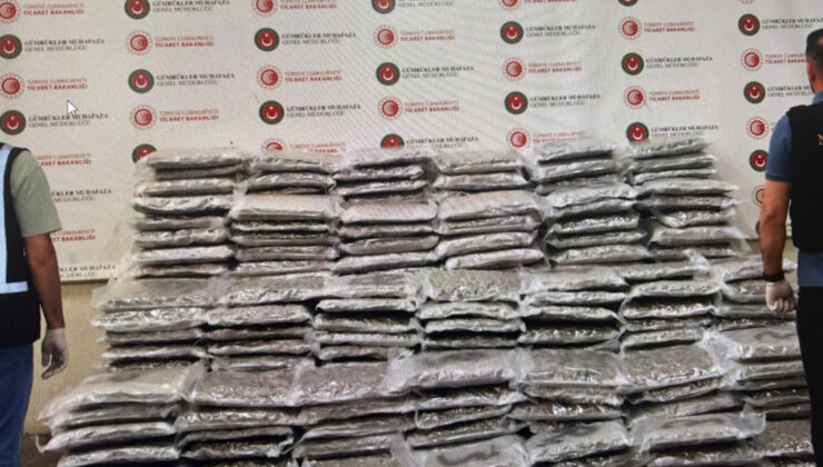 Gümrük Muhafaza’dan Uyuşturucu Kaçakçılığına Darbe: 420 Kilogram Madde Ele Geçirildi