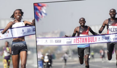 21. İstanbul Yarı Maratonu’nda Kenyalı Rüzgarı: Matata ve Gitonga Zirvede!