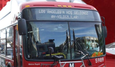 A Milli Takım’ın Dünya Kupası Coşkusu ABD’ye Taşıyor: Los Angeles’tan Jest ve Sefer Duyurusu