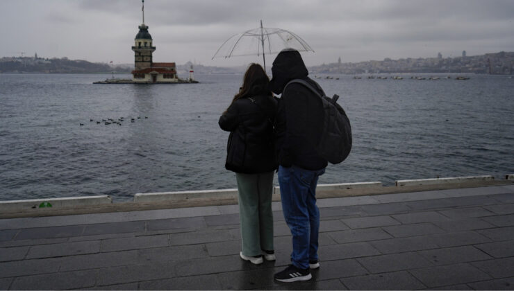 Meteoroloji’den ‘Sarı’ Kodlu Uyarı: 14 İlde Kuvvetli Yağış Bekleniyor, Vatandaşlar Dikkat!