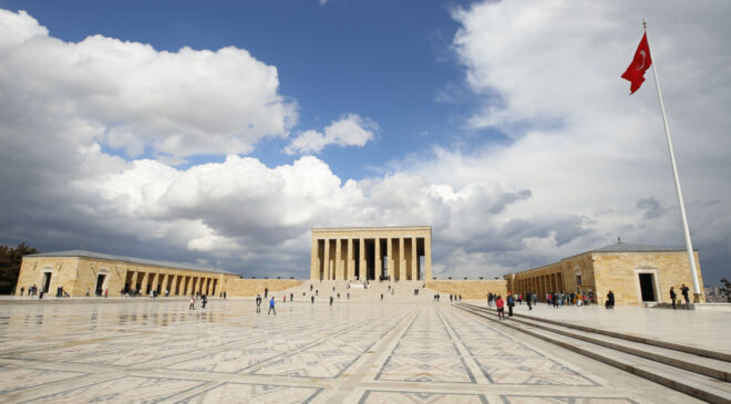 Ankara’da ‘Bilkent Yol Koşusu’ Nedeniyle Yarın Bazı Yollar Trafiğe Kapanıyor