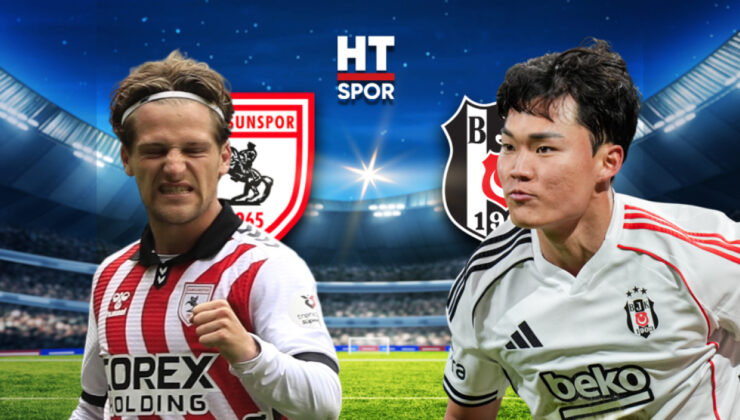 Beşiktaş, Samsunspor Deplasmanında Galibiyet Peşinde: Maç Öncesi Önemli Gelişmeler ve Muhtemel 11’ler