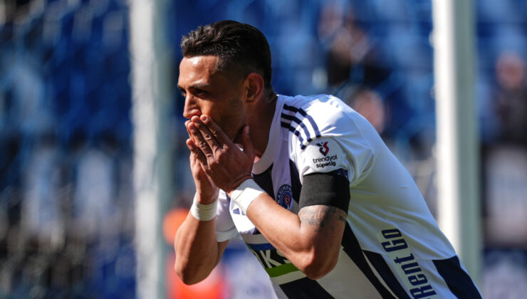 Kasımpaşa, Alanyaspor’u 1-0 Mağlup Etti: Süper Lig’de Heyecan Devam Ediyor