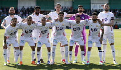 Erzurumspor FK, Bodrum FK’dan 1 Puanla Süper Lig’e Yükseldi: 5 Yıl Sonra Gelen Zafer!