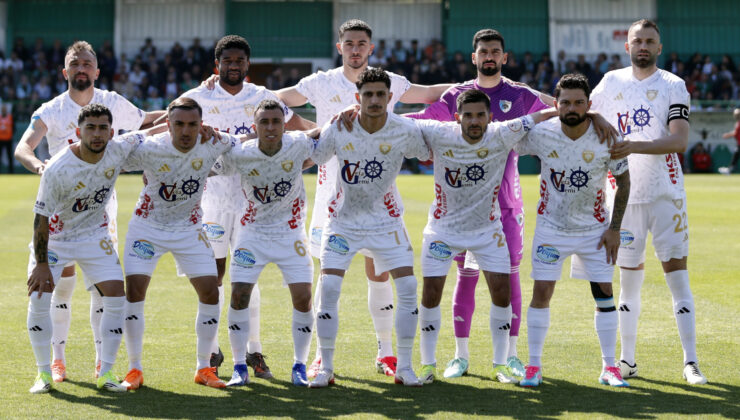 Erzurumspor FK, Bodrum FK’dan 1 Puanla Süper Lig’e Yükseldi: 5 Yıl Sonra Gelen Zafer!