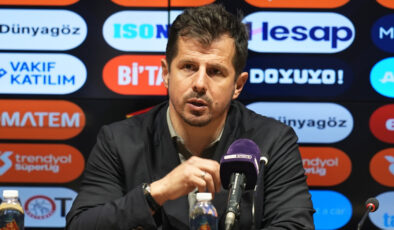 Emre Belözoğlu’ndan Kasımpaşa Değerlendirmesi: ‘İrfan Can’ı Milli Takıma Hazır Göndereceğiz’