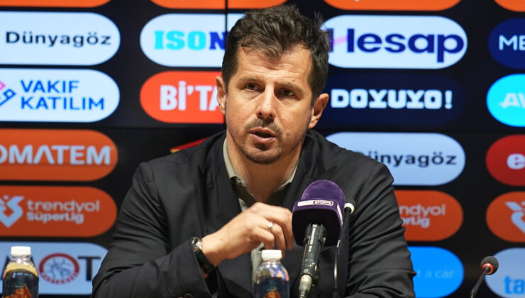 Emre Belözoğlu’ndan Kasımpaşa Değerlendirmesi: ‘İrfan Can’ı Milli Takıma Hazır Göndereceğiz’