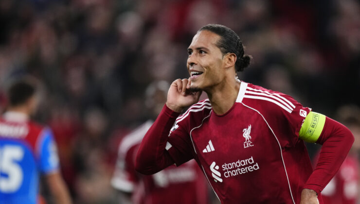 Liverpool, Merseyside Derbisi’nde Everton’ı 2-1 Mağlup Etti, Şampiyonluk Yarışında Önemli Bir Galibiyet Elde Etti