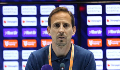 Corendon Alanyaspor Teknik Direktörü Joao Pereira’dan Kasımpaşa Maçı Sonrası Sert Eleştiriler: ‘Sahada Hiçbir Şey Yapmadık!’
