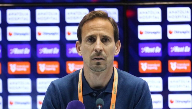 Corendon Alanyaspor Teknik Direktörü Joao Pereira’dan Kasımpaşa Maçı Sonrası Sert Eleştiriler: ‘Sahada Hiçbir Şey Yapmadık!’