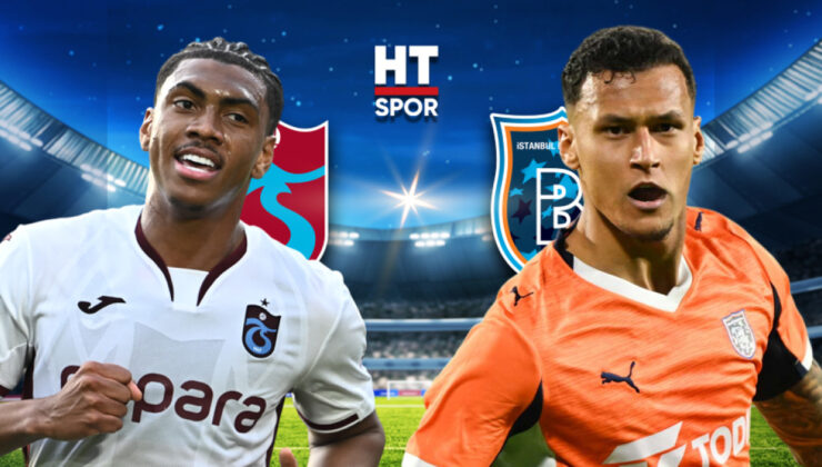 Trabzonspor, Başakşehir’i Yenerek Şampiyonluk Yarışında İddiasını Artırmak İstiyor