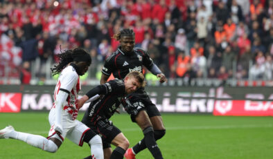 Beşiktaş’ta Rıdvan Yılmaz’dan Mağlubiyet Değerlendirmesi: ‘Daha Çok Mücadele Etmeliyiz!’