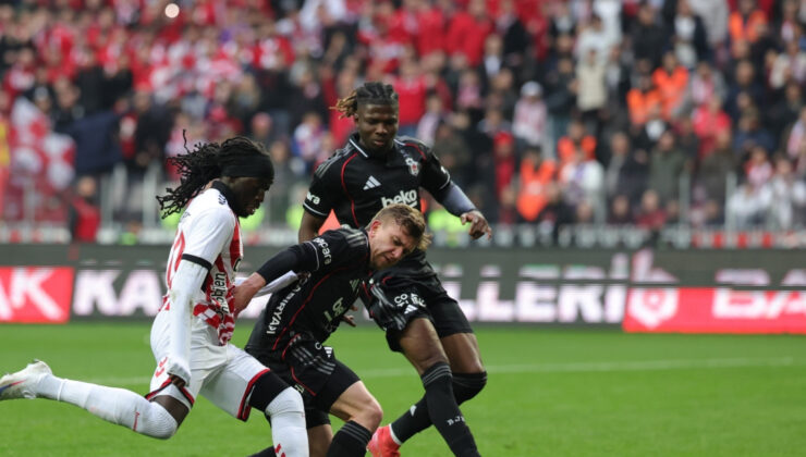 Beşiktaş’ta Rıdvan Yılmaz’dan Mağlubiyet Değerlendirmesi: ‘Daha Çok Mücadele Etmeliyiz!’