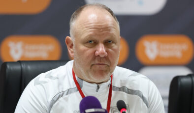 Samsunspor’dan Beşiktaş’a Karşı 25 Yıl Sonra Gelen Galibiyet: Sebastian Hahn’dan Maç Değerlendirmesi