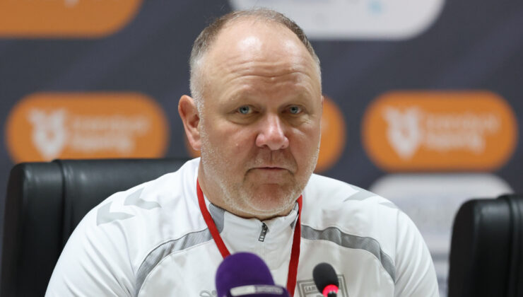 Samsunspor’dan Beşiktaş’a Karşı 25 Yıl Sonra Gelen Galibiyet: Sebastian Hahn’dan Maç Değerlendirmesi