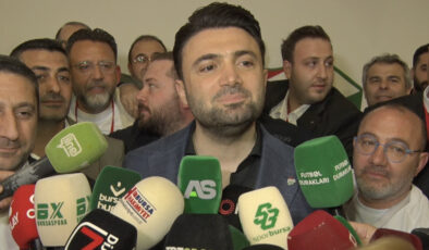 Bursaspor Şampiyonluk Coşkusuyla 1. Lig’e Yükseldi: Hedef Süper Lig!