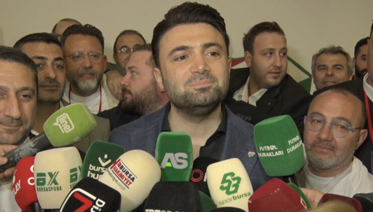 Bursaspor Şampiyonluk Coşkusuyla 1. Lig’e Yükseldi: Hedef Süper Lig!