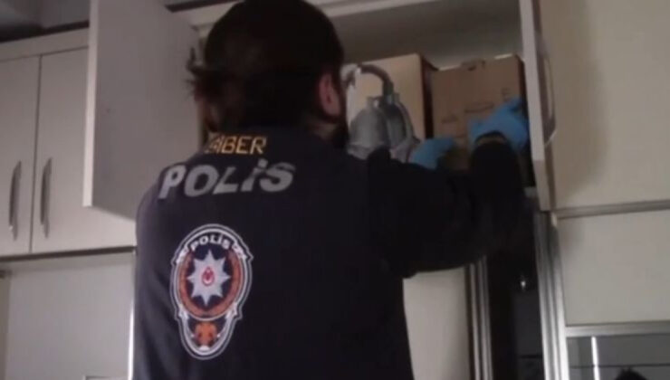 13 İlde Siber Suç Operasyonu: 95 Tutuklama