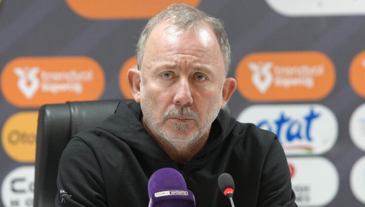 Sergen Yalçın’dan Samsunspor Mağlubiyeti Değerlendirmesi: ‘İkinci Yarı Beklentilerin Altındaydık’