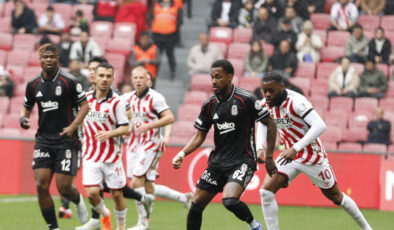 Beşiktaş’ta Murillo’dan Mağlubiyet Değerlendirmesi ve Tatvan’da Beton Mikseri Kazası: Son Dakika Haberleri