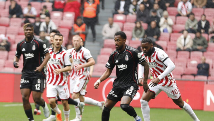 Beşiktaş’ta Murillo’dan Mağlubiyet Değerlendirmesi ve Tatvan’da Beton Mikseri Kazası: Son Dakika Haberleri