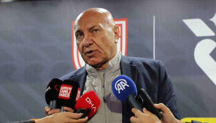 Samsunspor Başkanı Yüksel Yıldırım’dan Beşiktaş Galibiyeti Değerlendirmesi ve Türkiye Kupası Hedefi