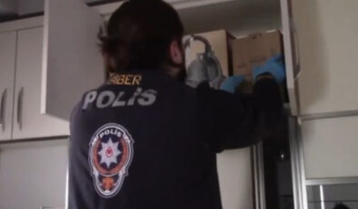 Siber Suçlara Geçit Yok: 13 İlde Düzenlenen Operasyonlarda 95 Tutuklama