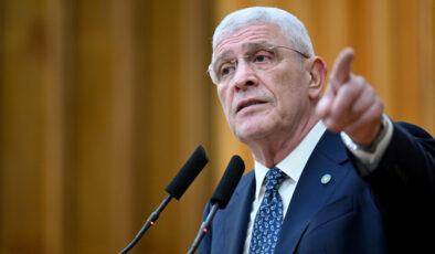 İYİ Parti Lideri Dervişoğlu’ndan Avrupa’daki Türklerin Sorunlarına Dikkat Çekici Vurgu