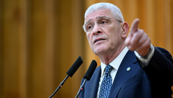 İYİ Parti Lideri Dervişoğlu’ndan Avrupa’daki Türklerin Sorunlarına Dikkat Çekici Vurgu