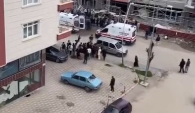 Ankara’da İnşaat İskelesi Çöktü: 3 İşçi Yaralandı, Birinin Durumu Ağır