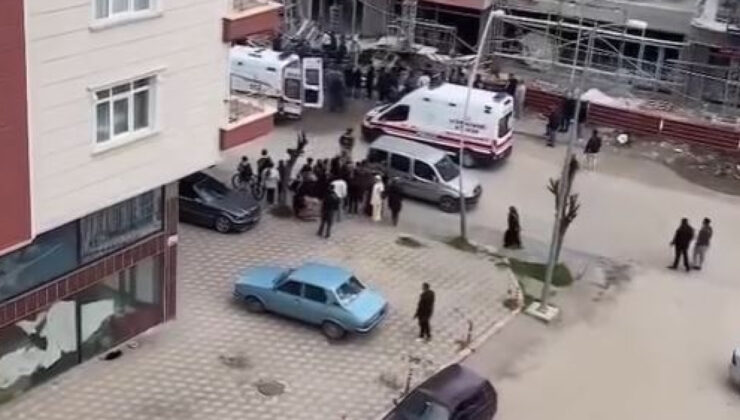 Ankara’da İnşaat İskelesi Çöktü: 3 İşçi Yaralandı, Birinin Durumu Ağır