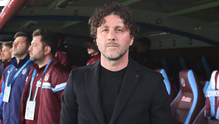 Trabzonspor-RAMS Başakşehir Maçı Berabere Bitti: Fatih Tekke’den Hakem Kararlarına Eleştiri