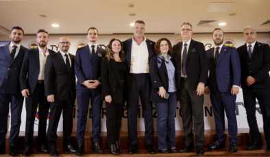 Fenerbahçe Yüzme ve İMES Spor’dan İş Birliği: Olimpik Başarılara Destek