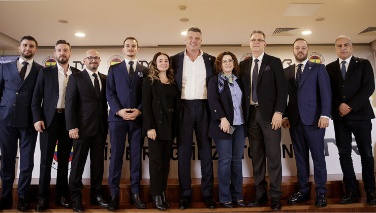 Fenerbahçe Yüzme ve İMES Spor’dan İş Birliği: Olimpik Başarılara Destek