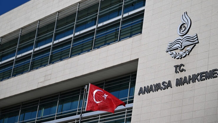 AYM’den Siyasi Partilere Mali Denetim Onayı: 11 Partinin Hesapları Uygun Bulundu