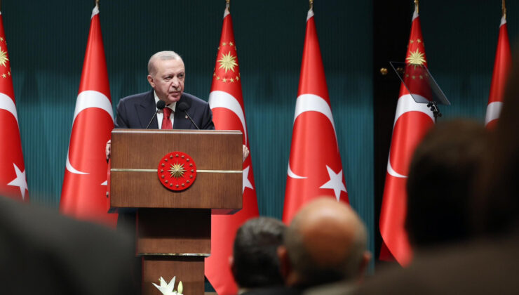 Cumhurbaşkanlığı Kabinesi Toplanıyor: Gündemde Diplomasi, Savaş ve Ekonomi Var