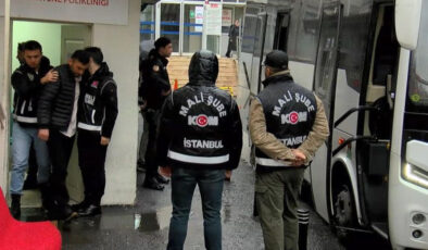 Uşak Belediyesi Rüşvet Soruşturması: İkinci Dalga Operasyonda 25 Kişi Daha Gözaltına Alındı