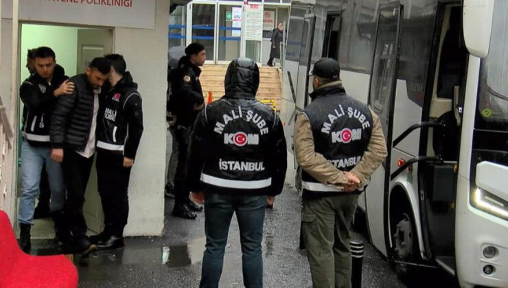 Uşak Belediyesi Rüşvet Soruşturması: İkinci Dalga Operasyonda 25 Kişi Daha Gözaltına Alındı