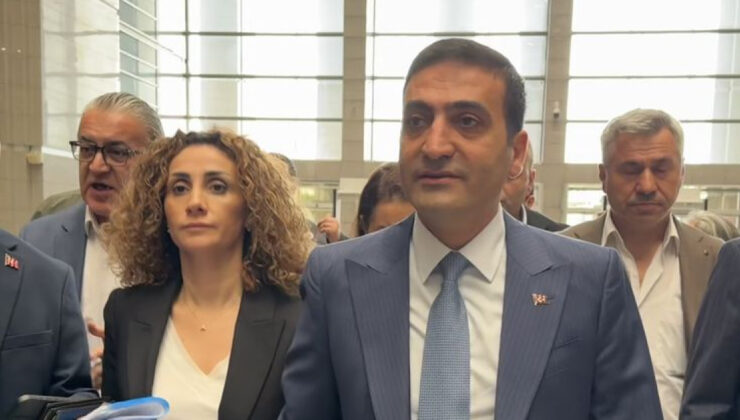 Eski Beyoğlu Belediye Başkanı İnan Güney İBB Yolsuzluk Davasında Hakim Karşısında: Çatı Dava Genişliyor