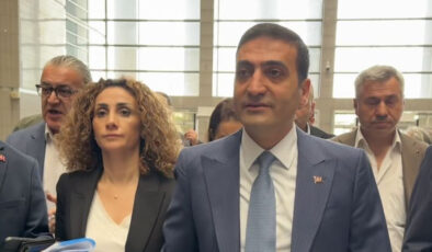 Eski Beyoğlu Belediye Başkanı İnan Güney İBB Yolsuzluk Davasında Hakim Karşısında: Çatı Dava Genişliyor