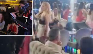 Ankara’da Yabancı Uyruklu Kadınlara ‘Konsomatrislik’ Tuzağına Operasyon: 38 Kadın Kurtarıldı, 29 Şüpheli Gözaltında