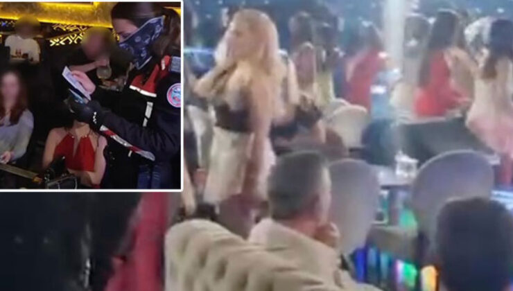 Ankara’da Yabancı Uyruklu Kadınlara ‘Konsomatrislik’ Tuzağına Operasyon: 38 Kadın Kurtarıldı, 29 Şüpheli Gözaltında